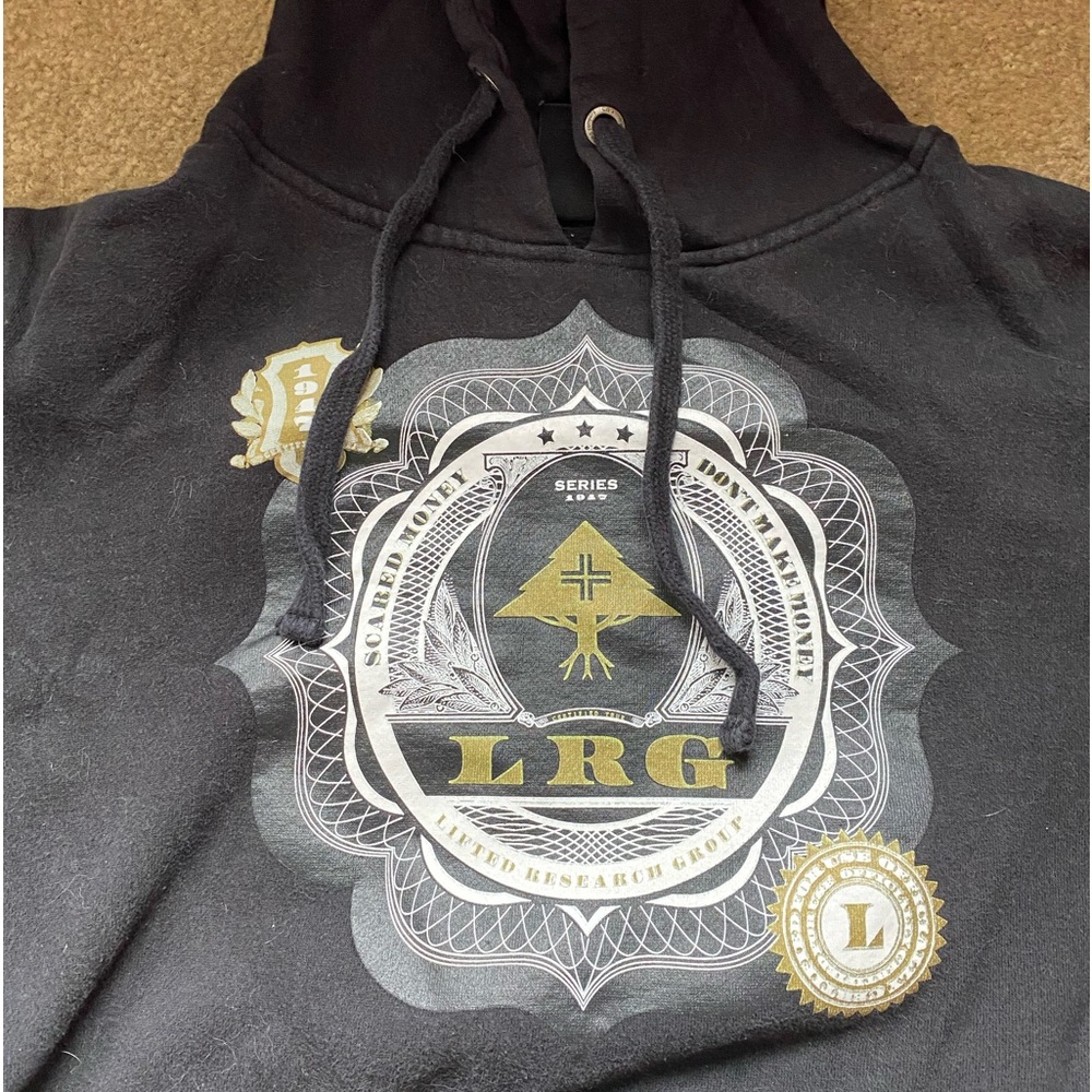 LRG hoodie